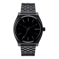 Reloj Time Teller M All Black Nixon