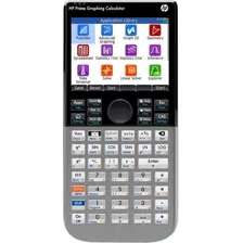 Calculadora Grafica Hp Prime G2 - Preto/prata