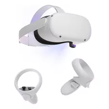 Lentes Oculus Quest 2 Realidad Virtual 128gb - Cover Company