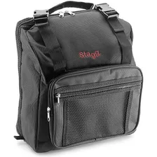 Stagg Acb-320 Bolsa De Acordeón.