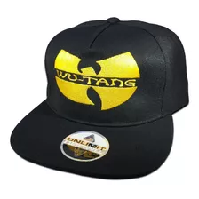 Gorro Snapback Wu-tang Clan