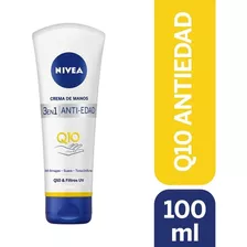 Nivea Q10 Crema De Manos Anti-edad 100 Ml.