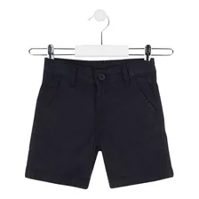 Bermuda Short Para Niño Mod.c05-9e25aa Marca Losan®