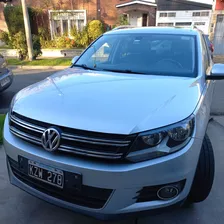 Volkswagen Tiguan 2012 2.0 Exclusive Tsi 200cv Alemana