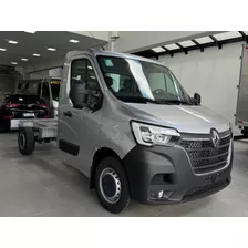 Chassi Renault Master 2024