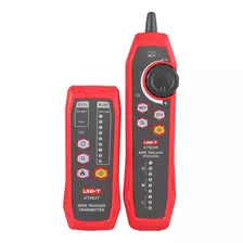 Tester Probador Cable De Red Rj45 Rj11 Uni-t Ut683kit Emaker