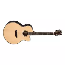 Ltd Tombstone J430e-nat Guitarra Electroacustica