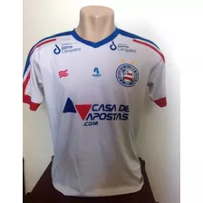 Camisa Bahia - 2021 - Oficial De Jogo - 