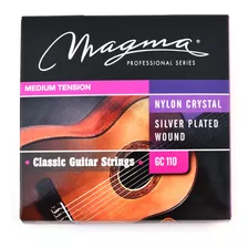 Cuerdas De Guitarra Clasica Magma Gc110 3 Sets