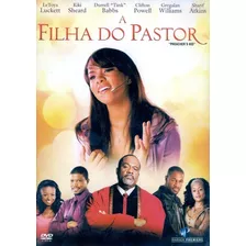 Dvd A Filha Do Pastor Warner