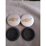 4 Centros De Rin Chevroler Malibu,camaro,cruze 59 Mm