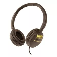 Garrett Clearsound Easy Stow Auriculares Con Volumen En Líne