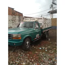 Ford F-350 1996 5.8 Xlt