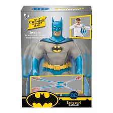 Batman Muñeco Elastico Grande Stretch Dc Educando