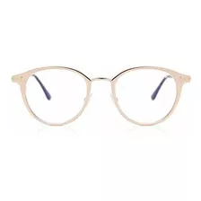 Montura - Eyeglasses Tom Ford Ft 5528 -b 029 Shiny Rose Gold