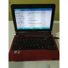 Mini Laptop Acer Aspire One Kav10