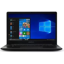 Notebook Enova C141 Core I7 10ma 8gb 480gb Win 11 14.0 Hdmi