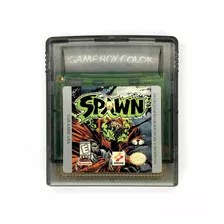 Spawn - Juego Original Para Game Boy Color Konami