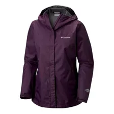 Campera Columbia Timber Pointe 3.0 Impermeable - Mujer