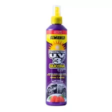 Silicona Uv3 Simoniz Fresa