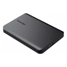 Disco Duro Toshiba 2 Tb + Estuche Antigolpes.