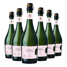 Espumante Sottano Brut Rose Caja 6x750cc