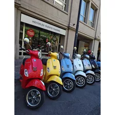 Nueva Vespa Vxl 150! Entegra Inmediata