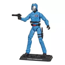 Gi Joe Retro Comandante Cobra - Hasbro F1002