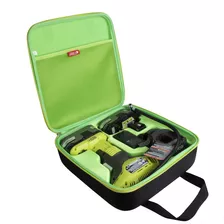 Hermitshell Funda Rígida De Viaje Para Ryobi P737 / Ryobi .