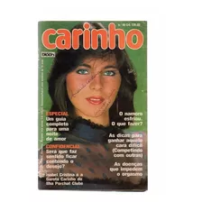 Revista Carinho Nº 66 - Fotonovela - 1982 - Bloch Editores