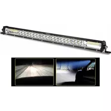 Barra Slim Cree Led 80 Leds 240w 28 Pulgadas Premium 