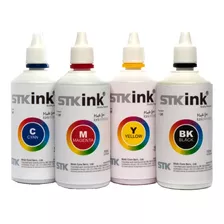 4x Tinta Sublimática Kit Original L120 L380 L396 L3110 L3150