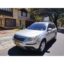 Subaru Forester 2009