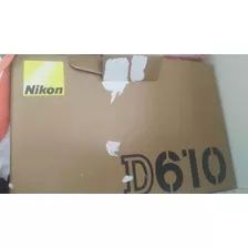 Nikon D610 Não D750, D810, D800, D500
