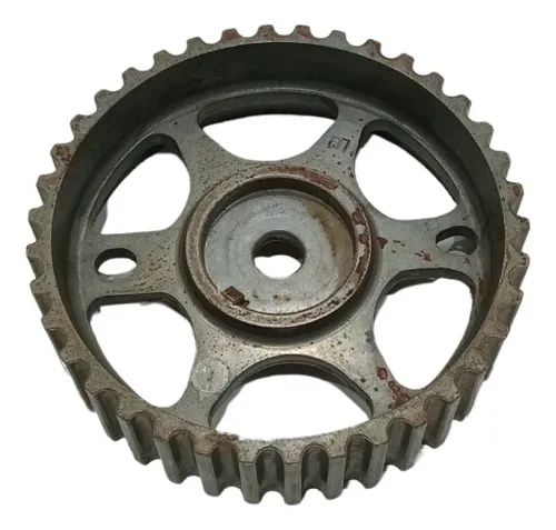 Polia Engrenagem Comando C3 Aircross 1.6 16v 2012 15 Usado