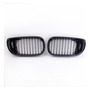 Para Bmw E63 Serie 6 630i 640i Rejilla M Negra Brillante BMW 6-Series