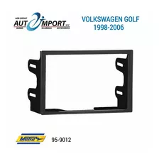 Adaptador De Radio Metra Volkswagen Golf Jetta 98-06