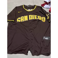 Camisa San Diego Padres Nike Machado