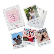 Fotos Polaroids Con Frase 50 Razones Por Las Que Te Amo