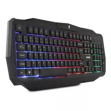 Teclado Gamer Evolut Ranger Eg-207 Qwerty Ptbr 