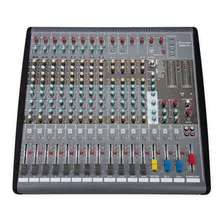 Studiomaster C6xs-16 Mixer Dsp/usb Record Audiosystems