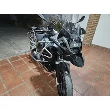 Bmw R1200 Gs Adventure Triple Black