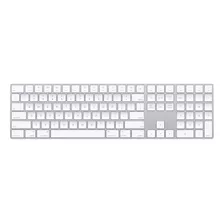 Teclado Apple Magic Keyboard Con Teclado Numérico + Mouse 