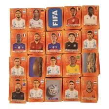 100 Figuritas Mundial Qatar 2022 A Elección Original Panini 