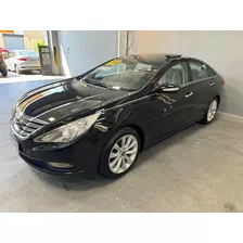 Hyundai Sonata 2012 2.4 16v Aut. 4p