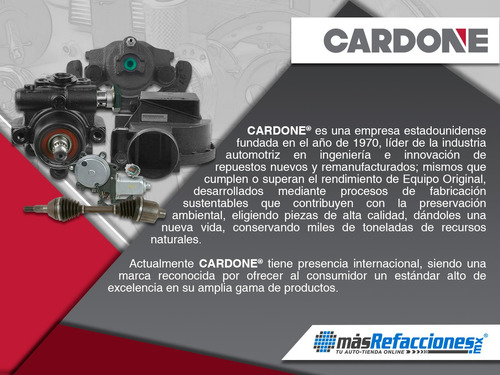 Filtro Direccin Hidrulica Jaguar Xk120 49-54 Cardone Foto 6