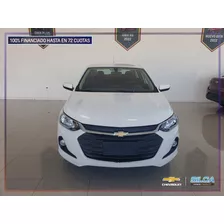 Chevrolet Onix Ltz 2024 Blanco 0km