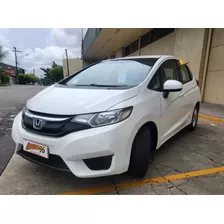 Honda/fit 1.5 Lx Mt 2016