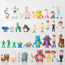 Hmltd Toy Anime Story Toys, Juego De Figuras De Juguete De 1