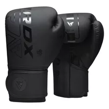 Guantes De Boxeo Rdx Negros